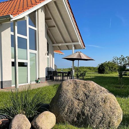 Villa Ostseebrise Trent Ngoại thất bức ảnh