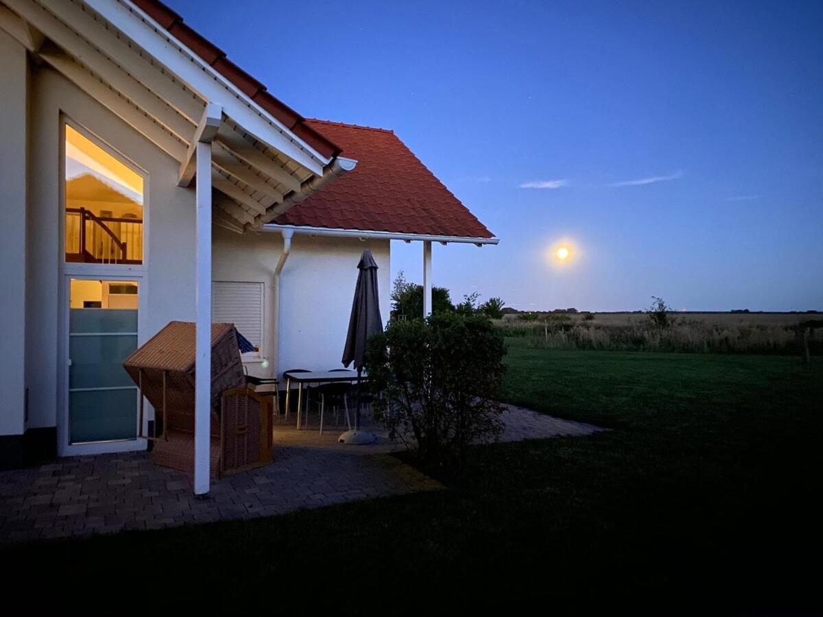 Villa Ostseebrise Trent Ngoại thất bức ảnh