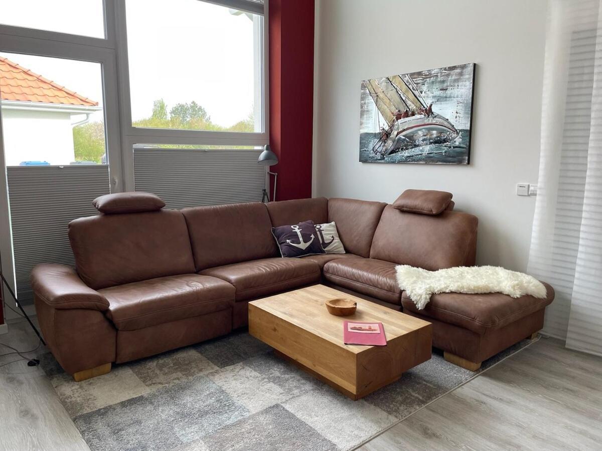 Villa Ostseebrise Trent Ngoại thất bức ảnh