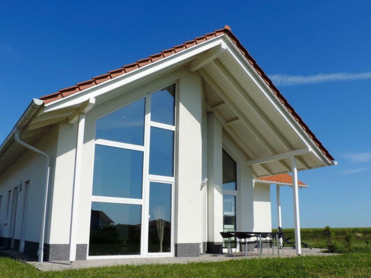 Villa Ostseebrise Trent Ngoại thất bức ảnh