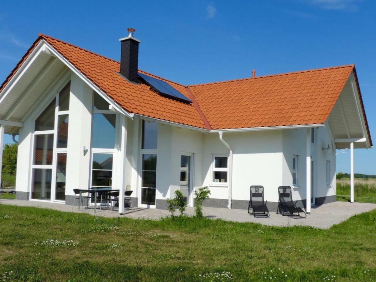 Villa Ostseebrise Trent Ngoại thất bức ảnh
